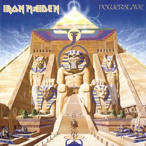 Powerslave cover