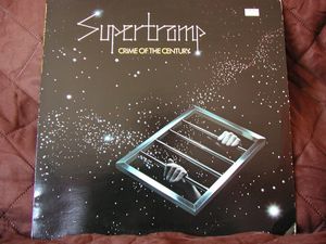 Crime Of The Century by Supertramp