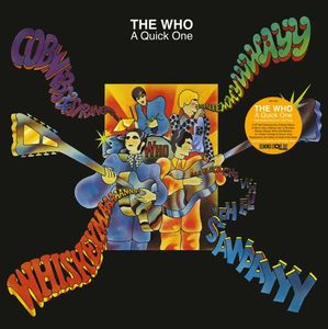 A Quick One by The Who
