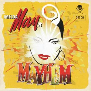 Mayhem cover