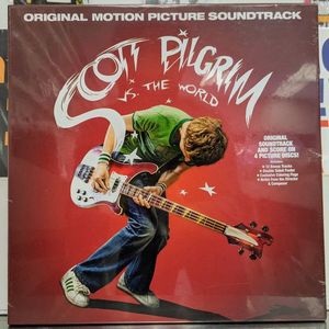 Various – Scott Pilgrim Vs. The World (Original Motion Picture Soundtrack)  