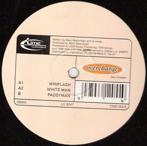 Overcharge Feat. G-Meter – Whiplash