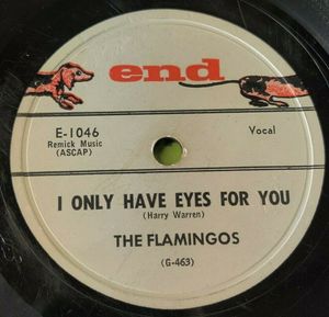 I Only Have Eyes For You / At The Prom cover