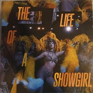 The Life Of A Showgirl cover