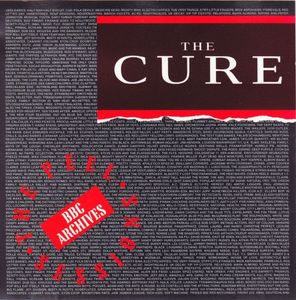 The Peel Sessions cover