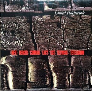 United Patchwork cover