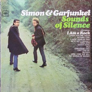 Simon & Garfunkel – Sounds Of Silence