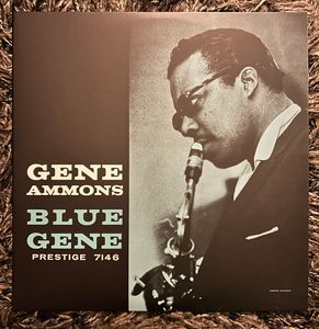 Blue Gene cover