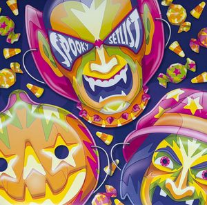 Spooky Setlist by Various