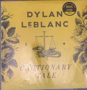 Cautionary Tale cover