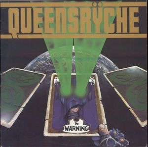 The Warning cover