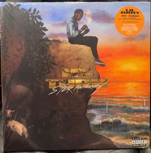 My Turn (Deluxe) cover