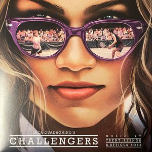 Challengers cover