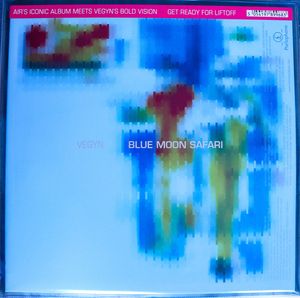 Blue Moon Safari by Vegyn