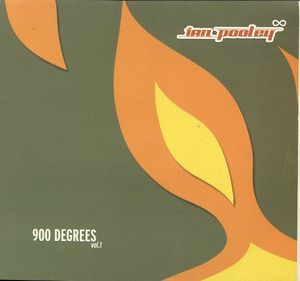 900 Degrees Vol.1 cover