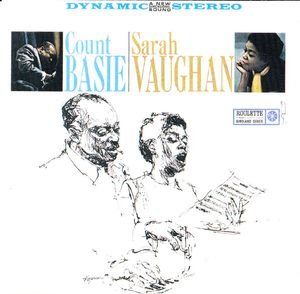 Count Basie | Sarah Vaughan cover