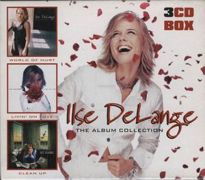 Ilse DeLange – The Album Collection