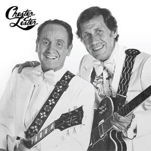 Chet Atkins & Les Paul – Chester & Lester