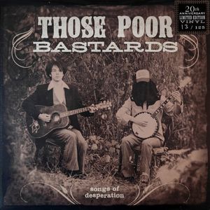 Songs Of Desperation cover