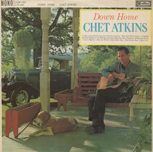 Down Home cover