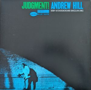 Judgment! cover