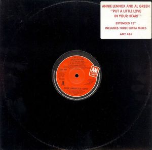 Put A Little Love In Your Heart by Annie Lennox &  Al Green