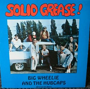 Solid Grease cover