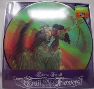 Trail Of Flowers cover