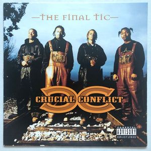 Crucial Conflict – The Final Tic