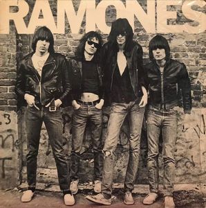 Ramones cover