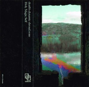Holy Magic Self cover