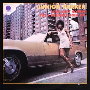 Love Ain't Nothin' But A Business Goin' On cover