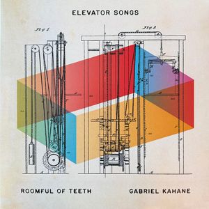 Elevator Songs cover