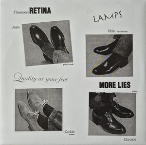 Tha Retail Simps – Theeeee Retina Lamps