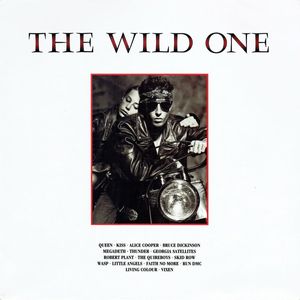 The Wild One cover