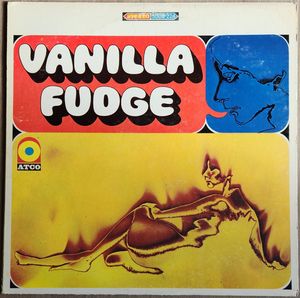 Vanilla Fudge cover