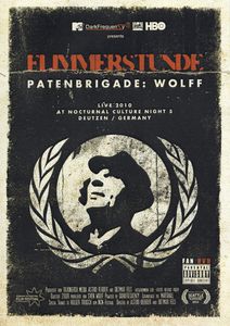 Flimmerstunde by Patenbrigade: Wolff