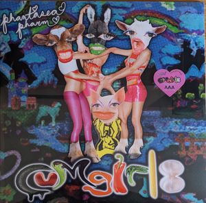 Phantasea Pharm cover