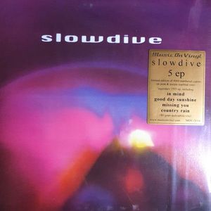 Slowdive – 5 EP
