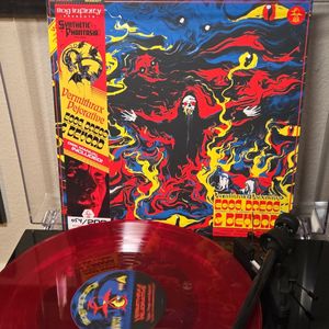 Eggs, Dregs & Beyond; Journey of the Perpetually Melting Man cover