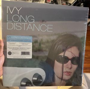 Long Distance cover