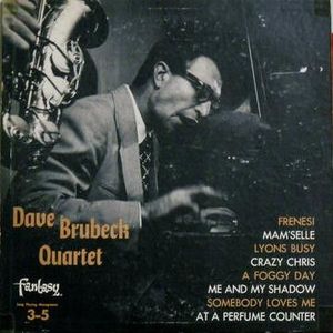 The Dave Brubeck Quartet – Dave Brubeck Quartet