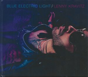 Lenny Kravitz – Blue Electric Light