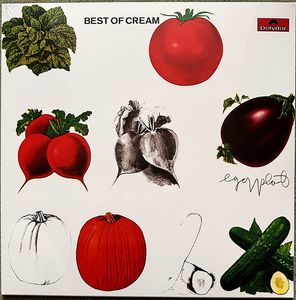 Best Of Cream cover