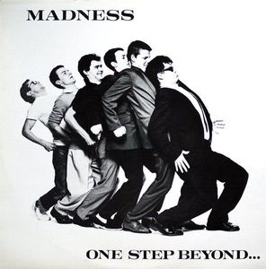 One Step Beyond... cover