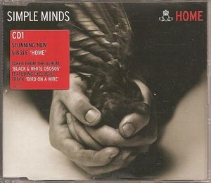 Simple Minds – Home