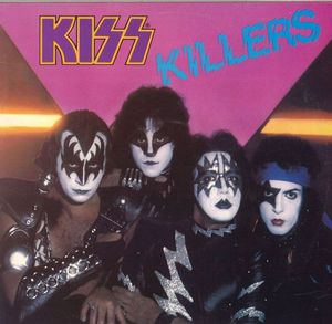 Kiss Killers cover