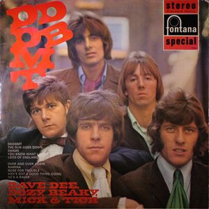 Dave Dee, Dozy, Beaky, Mick & Tich – D D D B M T