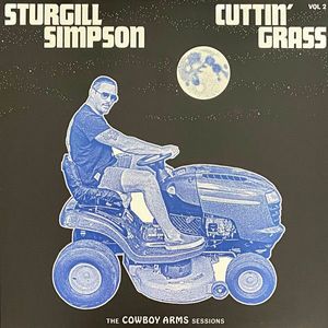 Cuttin' Grass - Vol. 2 (The Cowboy Arms Sessions) cover