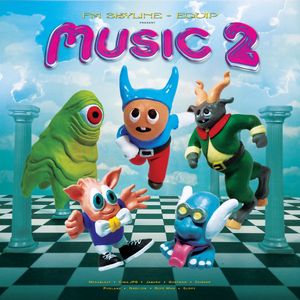 Music 2 cover